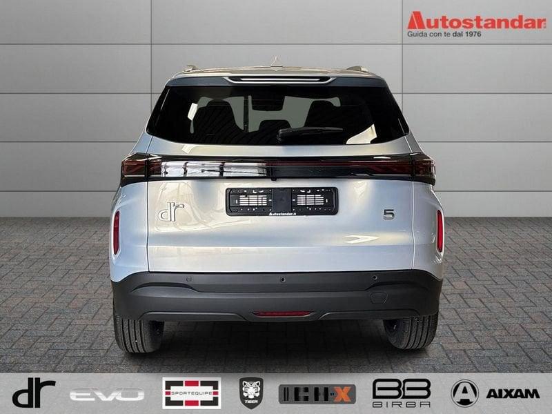 DR AUTOMOBILES dr5 BZ/GPL