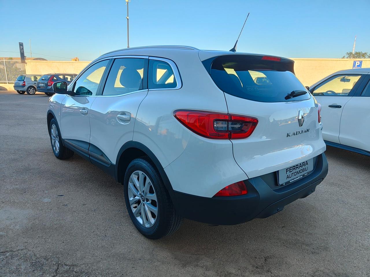 Renault Kadjar dCi 8V 110CV EDC Energy Intens