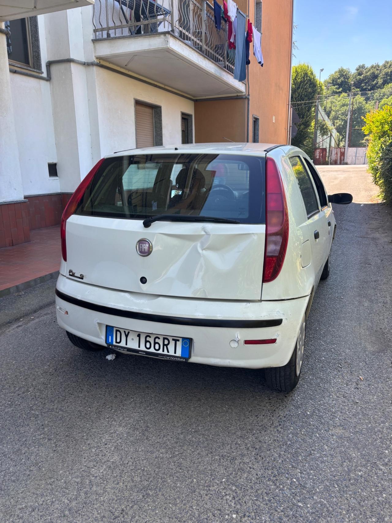 Fiat Punto Classic 1.2 5 porte Active