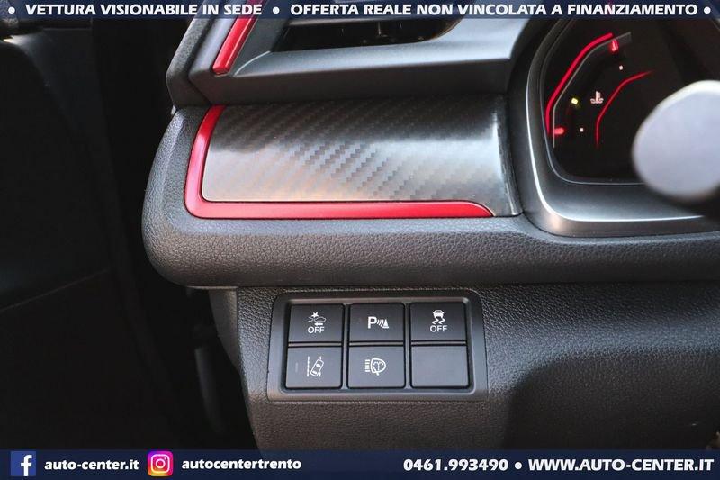 Honda Civic Type R 2.0 VTEC Turbo Type R FK8
