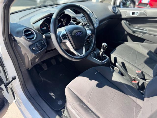 FORD Fiesta 1.5 TDCi 75CV 5 porte Titanium