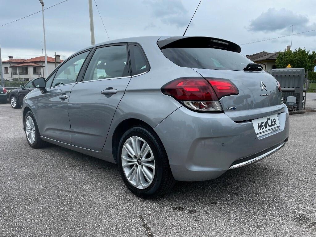 Citroen C4 1.6 BlueHDi 120 S&S Feel