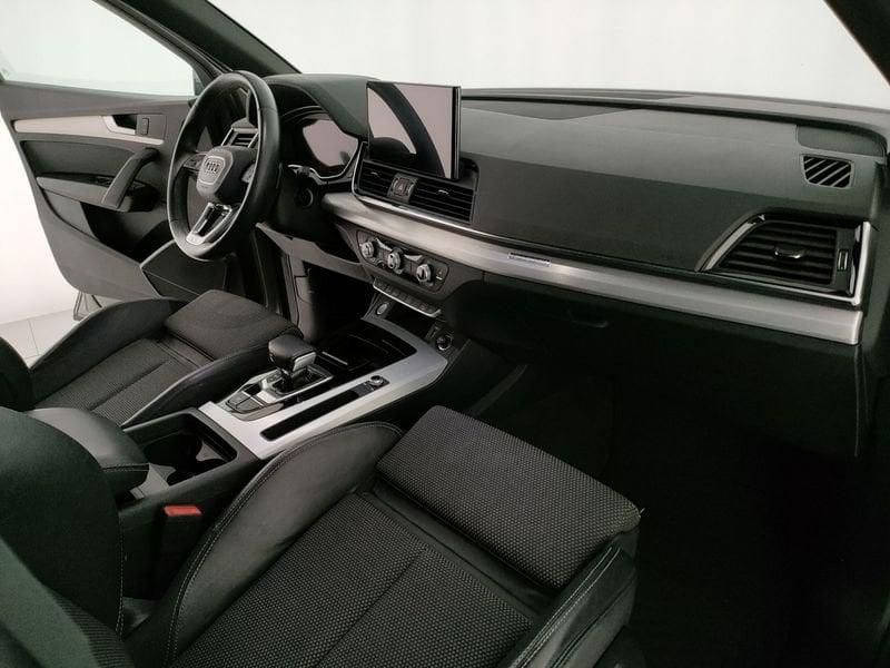 Audi Q5 Q5 SPB 40 TDI quattro S tronic S line plus