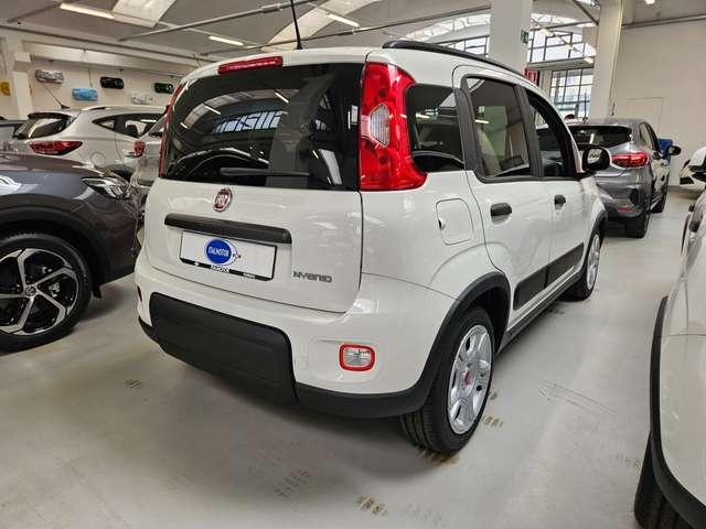 Fiat New Panda Panda 1.0 Hybrid 70CV