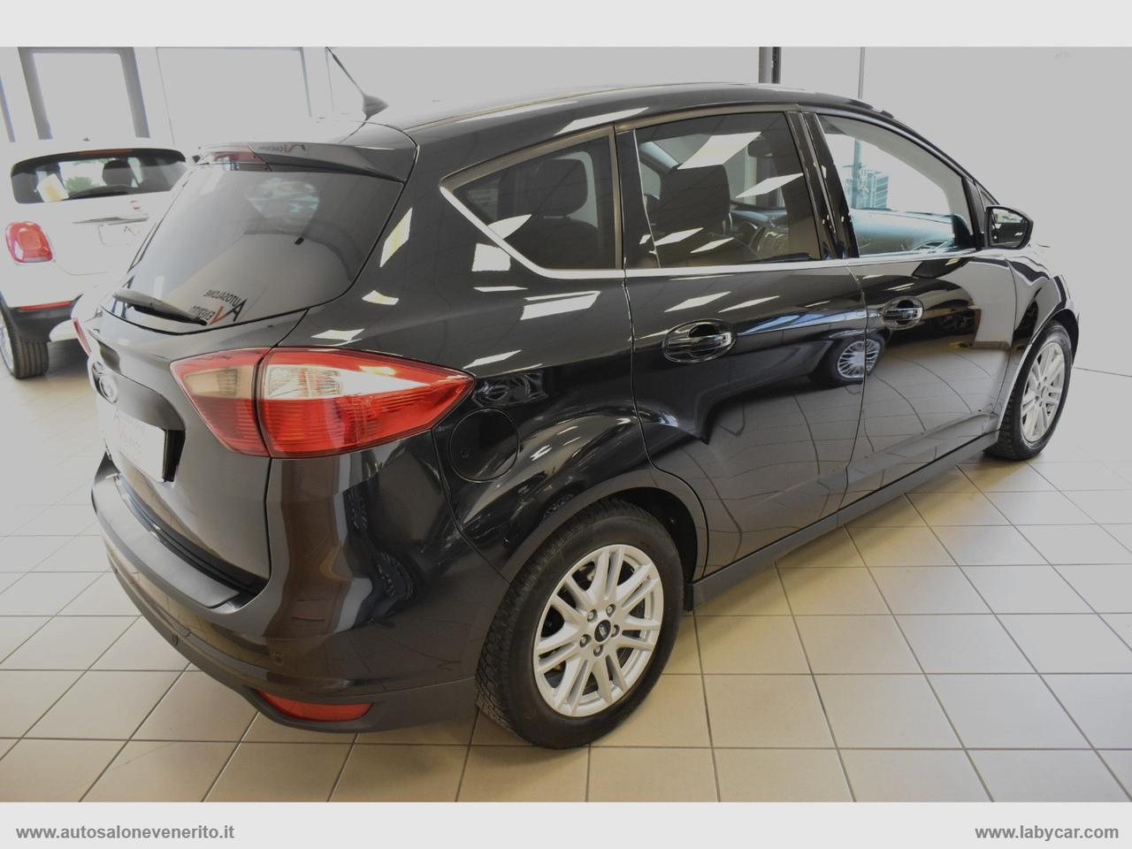 FORD C-Max 2.0 TDCi 115 CV Pow. Titanium