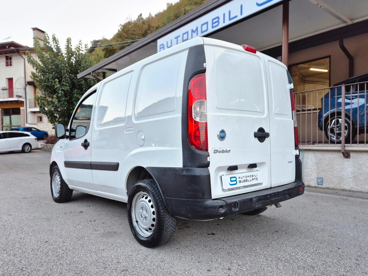 Fiat Doblo Doblò 1.3 MJ 16V PC-TN Cargo Lamier.