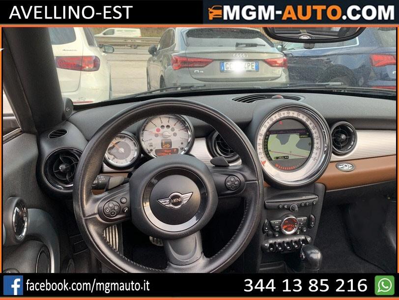 Mini Cooper SD Roadster Mini 2.0 Cooper SD Roadster