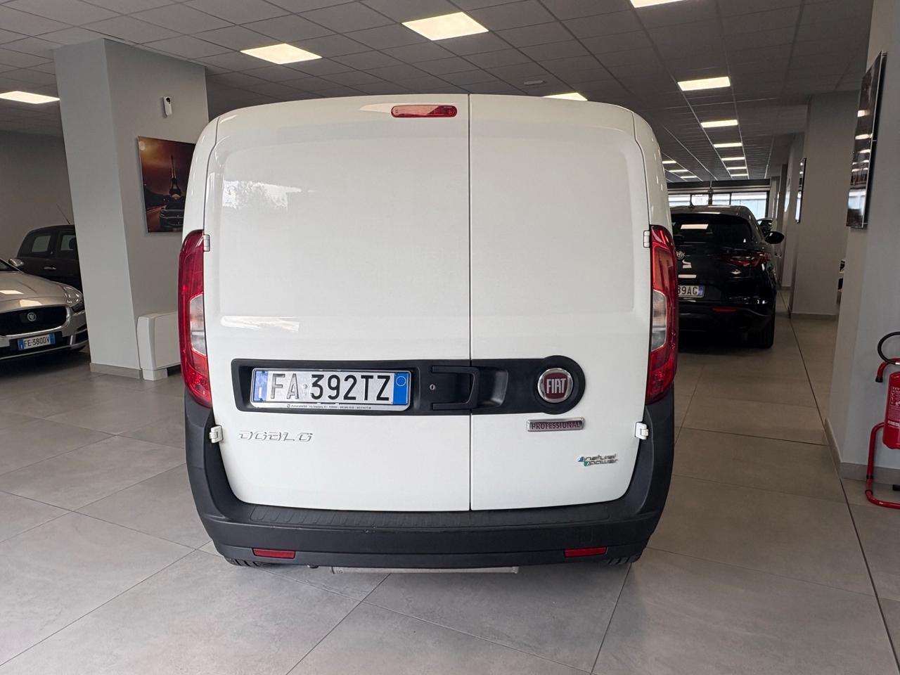 Fiat Doblò 1.4 T-jet 120cv Metano 2015 km217000