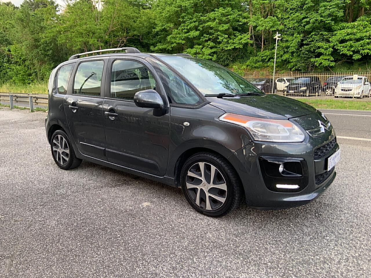 Citroen C3 Picasso C3 Picasso 1.4 VTi 95 GPL airdream Seduction