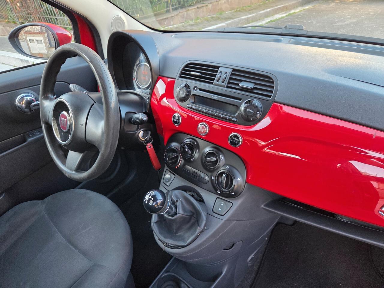 Fiat 500 1.2 BENZINA/GPL - 2010 AFFARE