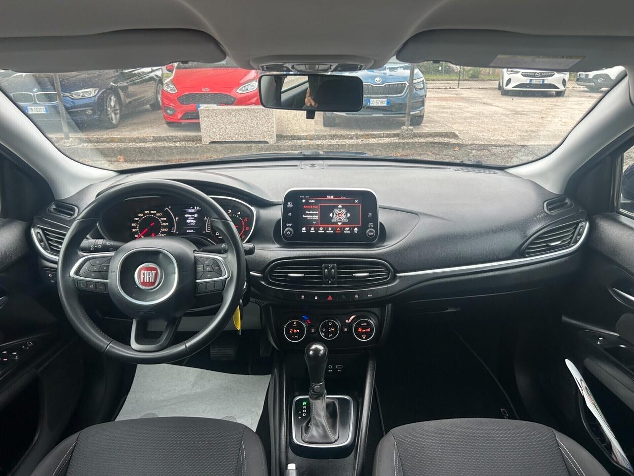 Fiat Tipo 1.6 Mjt DCT SW Lounge - 80.000 KM -