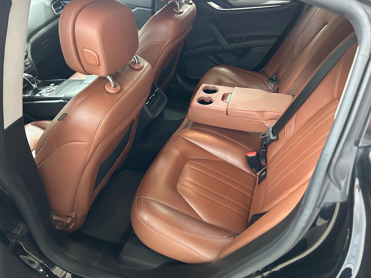 Maserati Ghibli V6 Diesel