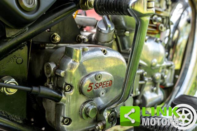 ROYAL ENFIELD Bullet 500 Electra Classic - 2007