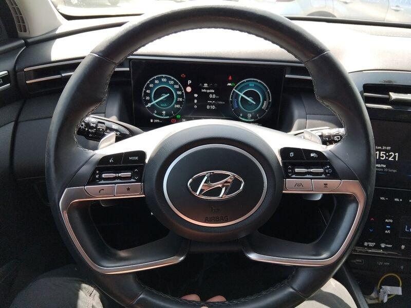 Hyundai Tucson III 2021 1.6 phev Exellence Lounge Pack 4wd auto