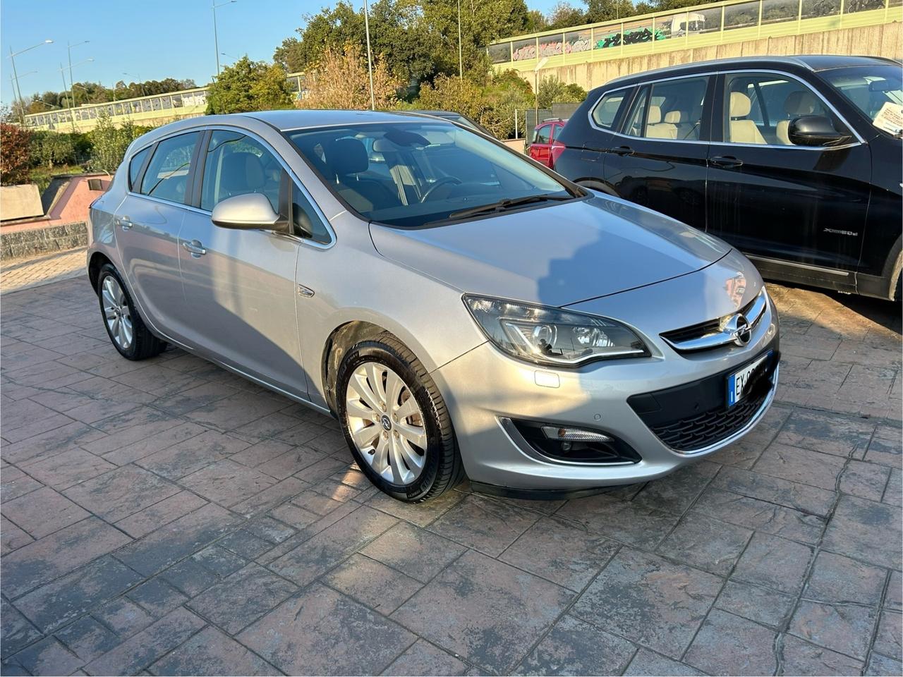 Opel Astra 1.6 CDTI 136CV EcoFLEX 4 porte Cosmo euro 6b