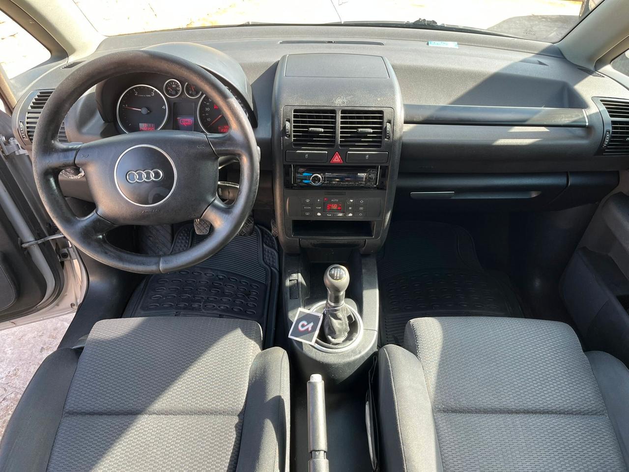 Audi A2 1.4 TDI - IDEALE X NEOPATENTATI - 2004