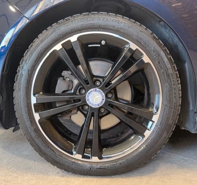 Mercedes-benz CLA 220 d S.W. Automatic Business