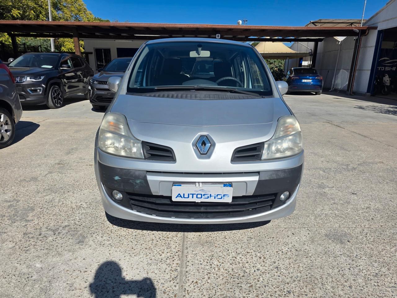 Renault Modus 1.2 16V Dynamique