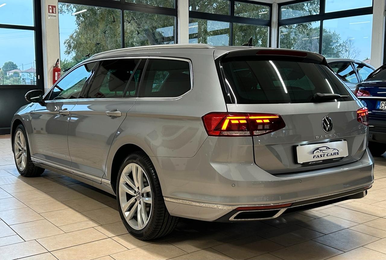 VOLKSWAGEN PASSAT VARIANT ELEGANCE 2.0TDI DSG