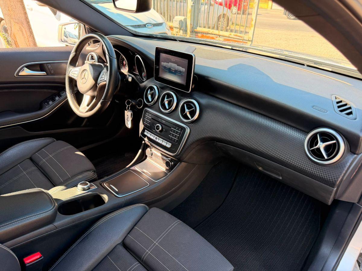 MERCEDES - Classe A - A 180 d Automatic Sport