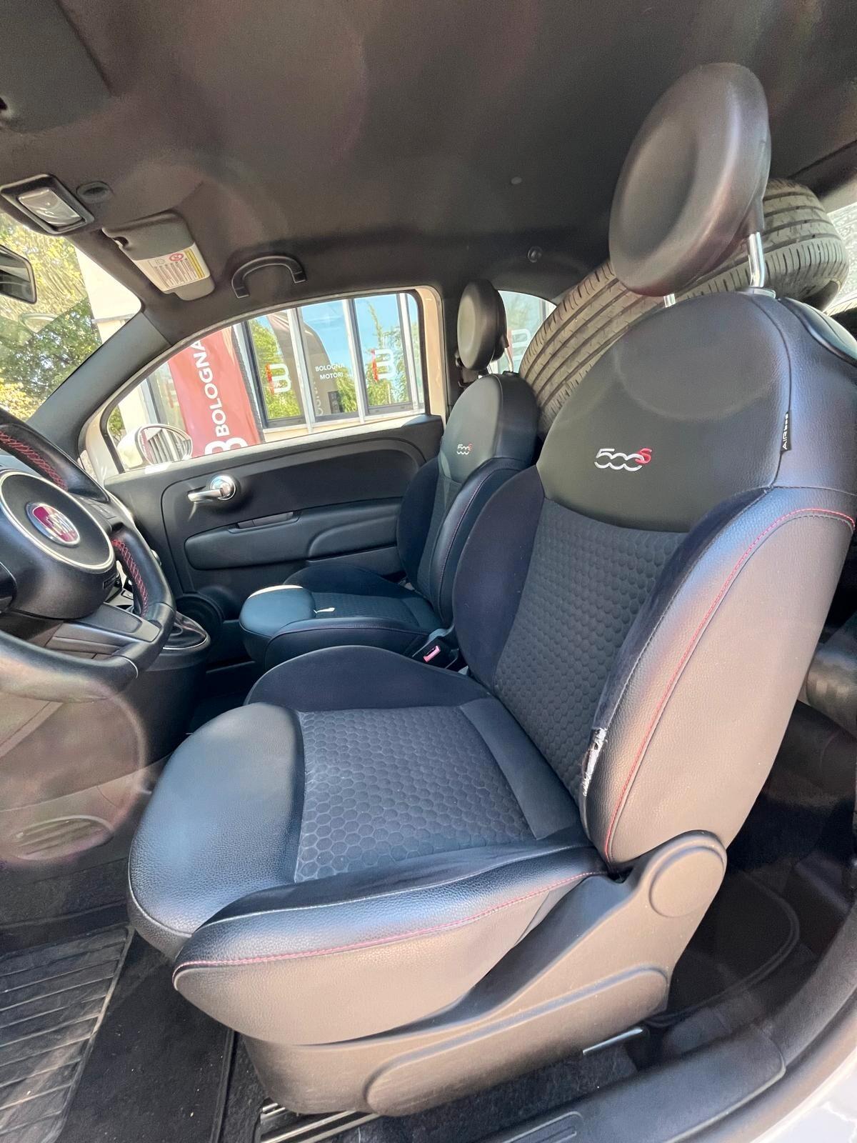 Fiat 500 1.2 Pop