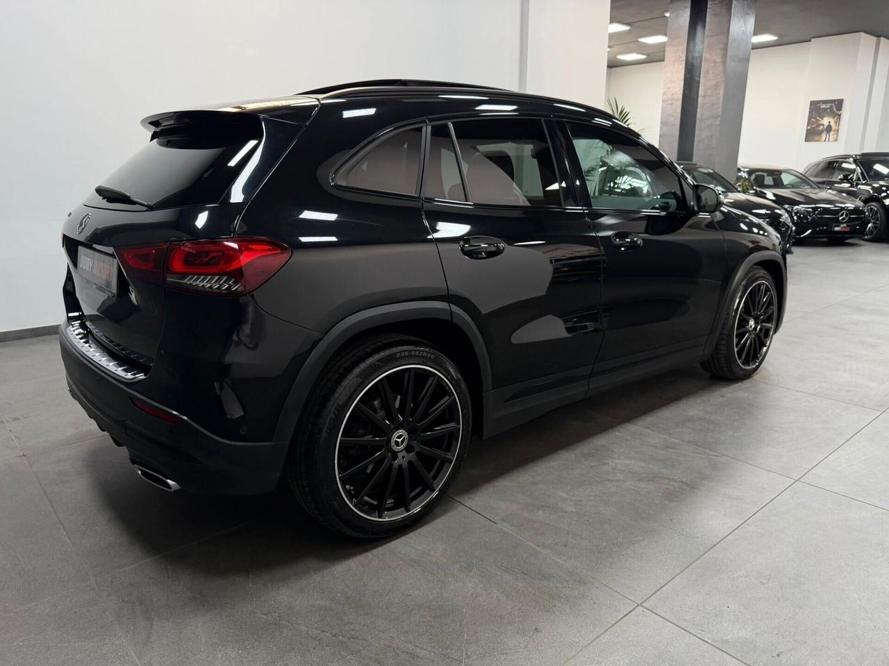 Mercedes-benz GLA 200 d Automatic AMG Premium