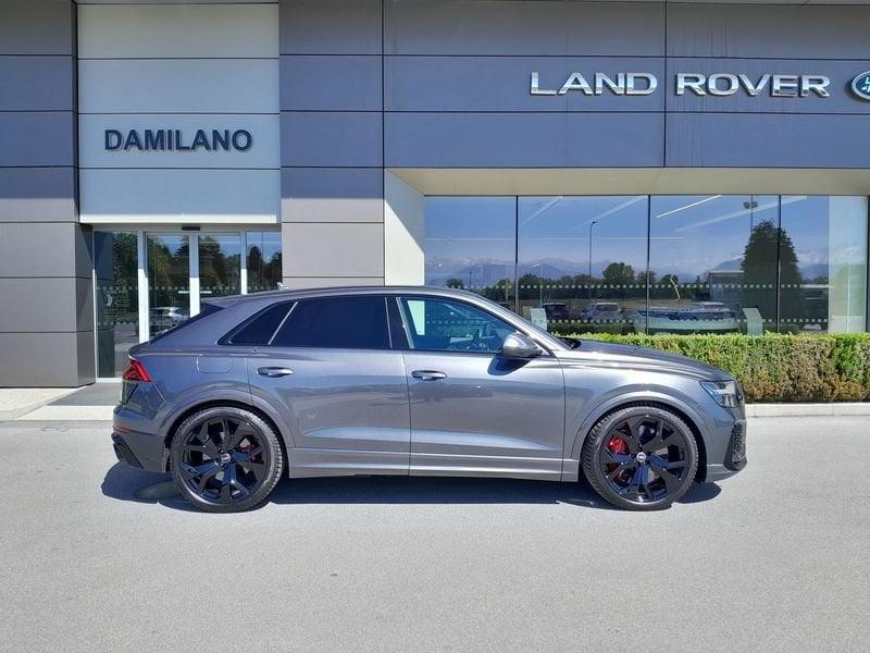 Audi RS Q8 RS Q8 IVA ESPOSTA CARBOCERAMICA