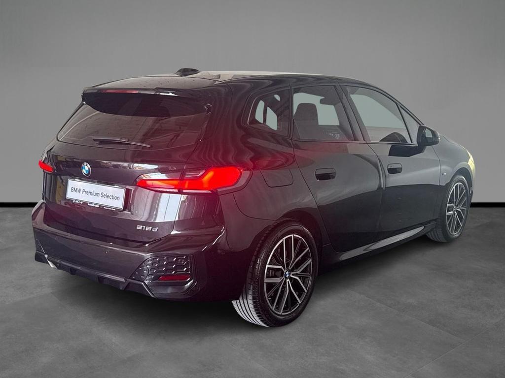 BMW Serie 2 Active Tourer 218 d Msport DCT