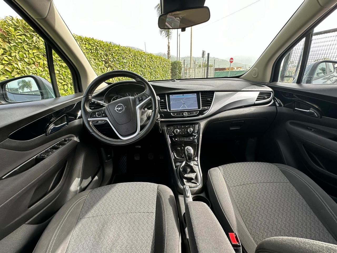 Opel Mokka X 1.6 CDTI 110CV BUSINESS 2019