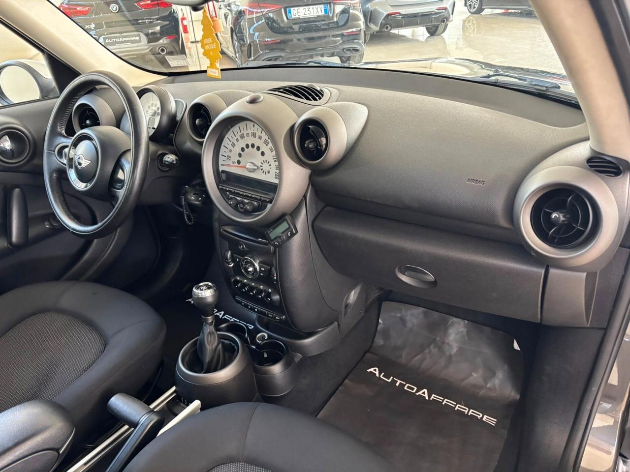 Mini One D Countryman Mini 1.6 One D Countryman