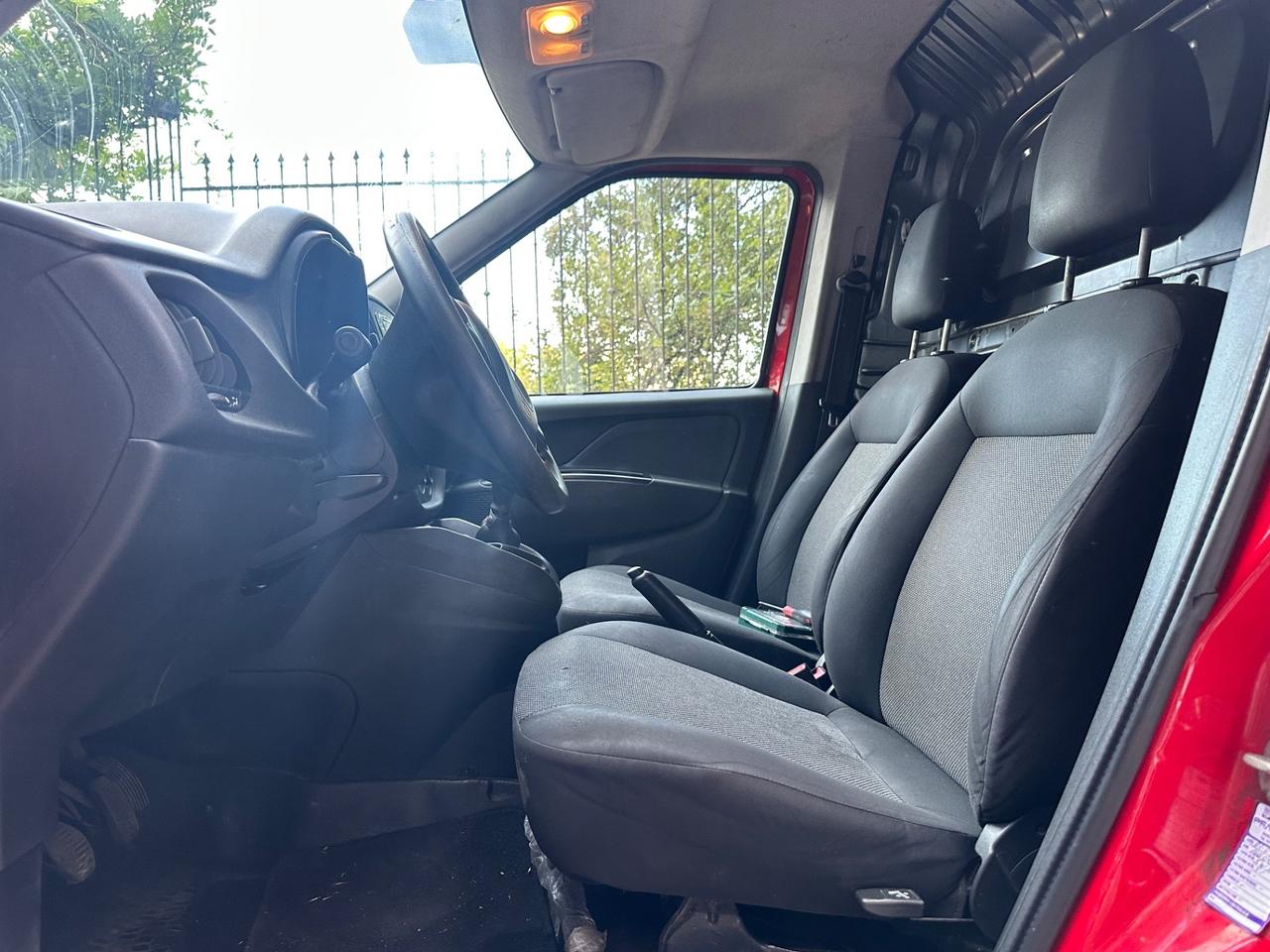 Fiat Doblo Cargo 1.3 Diesel MJT Euro 6d 2021