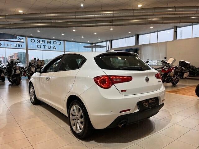 Alfa Romeo Giulietta 1.4 t. Gpl 120cv