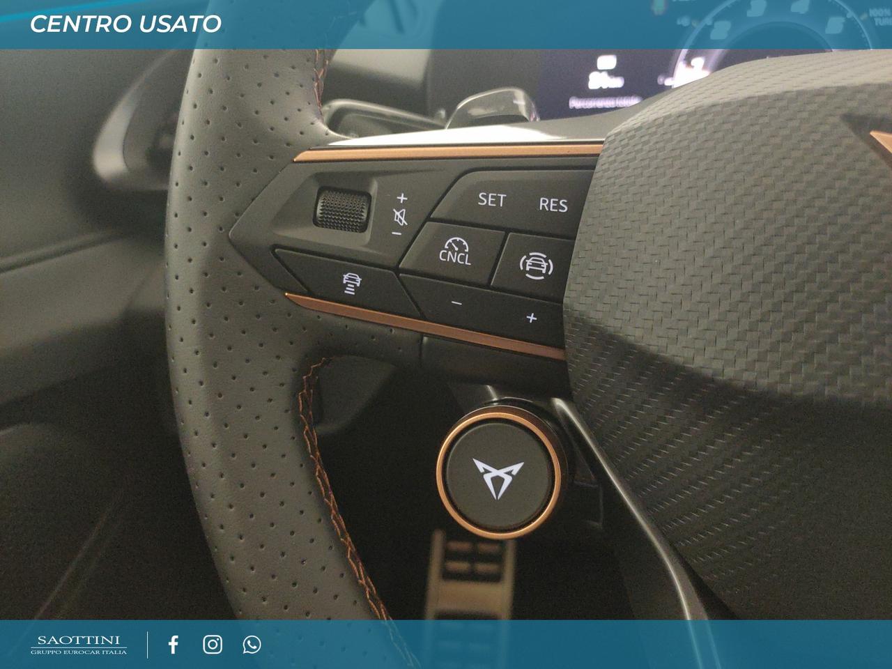 1.5 Hybrid 150 CV DSG