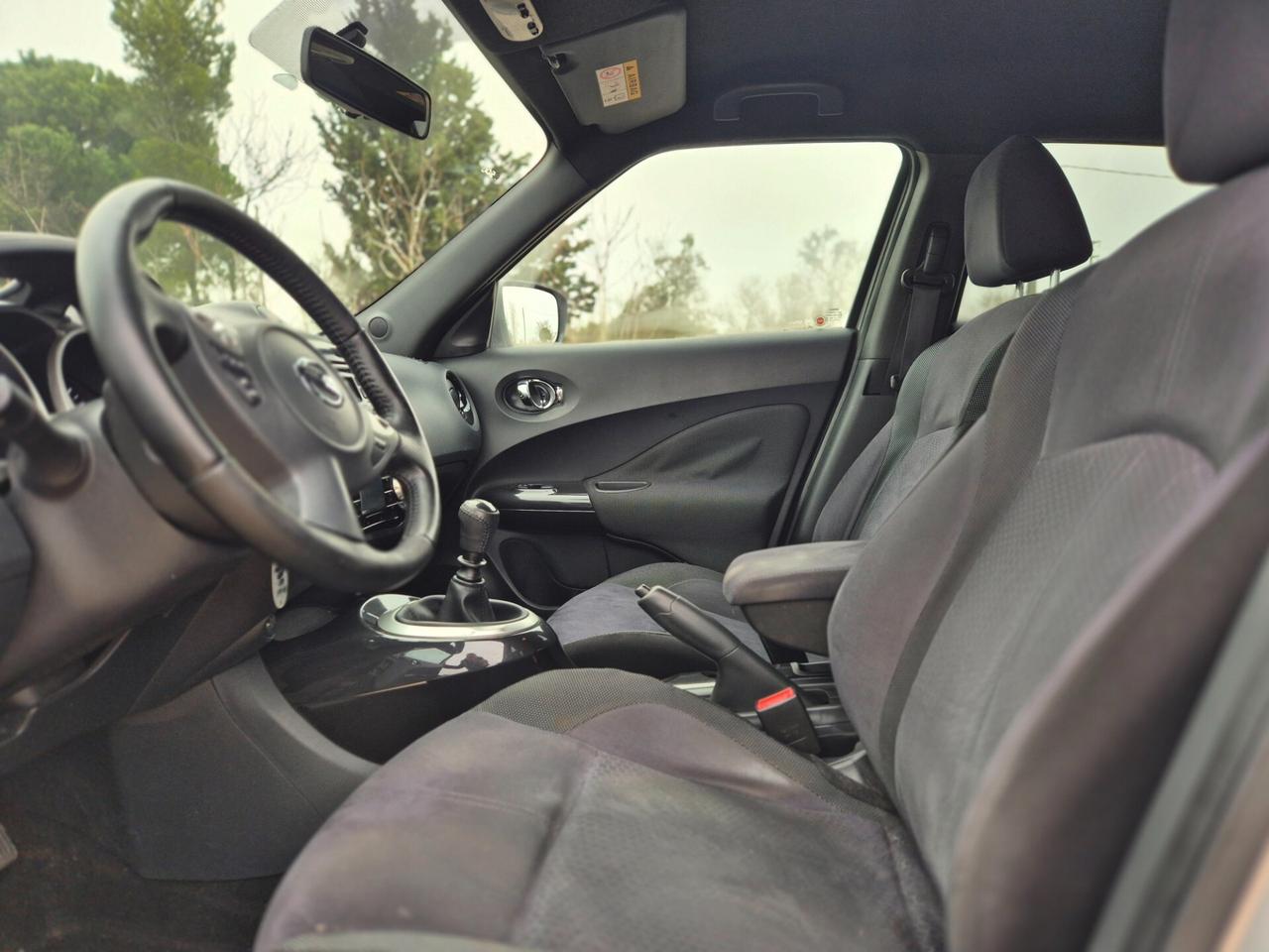 Nissan Juke 1.5 dCi Start&Stop Tekna 2016