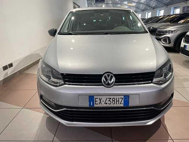 Volkswagen Polo 5ª serie 1.2 TSI 5p. Fresh BlueMotion Technology