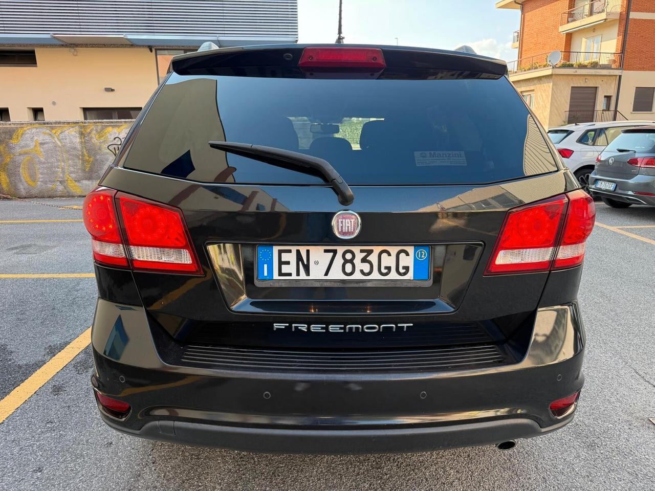 Fiat Freemont 2.0 Multijet 140 CV Urban ***7 POSTI / OK NEOPATENTATI***