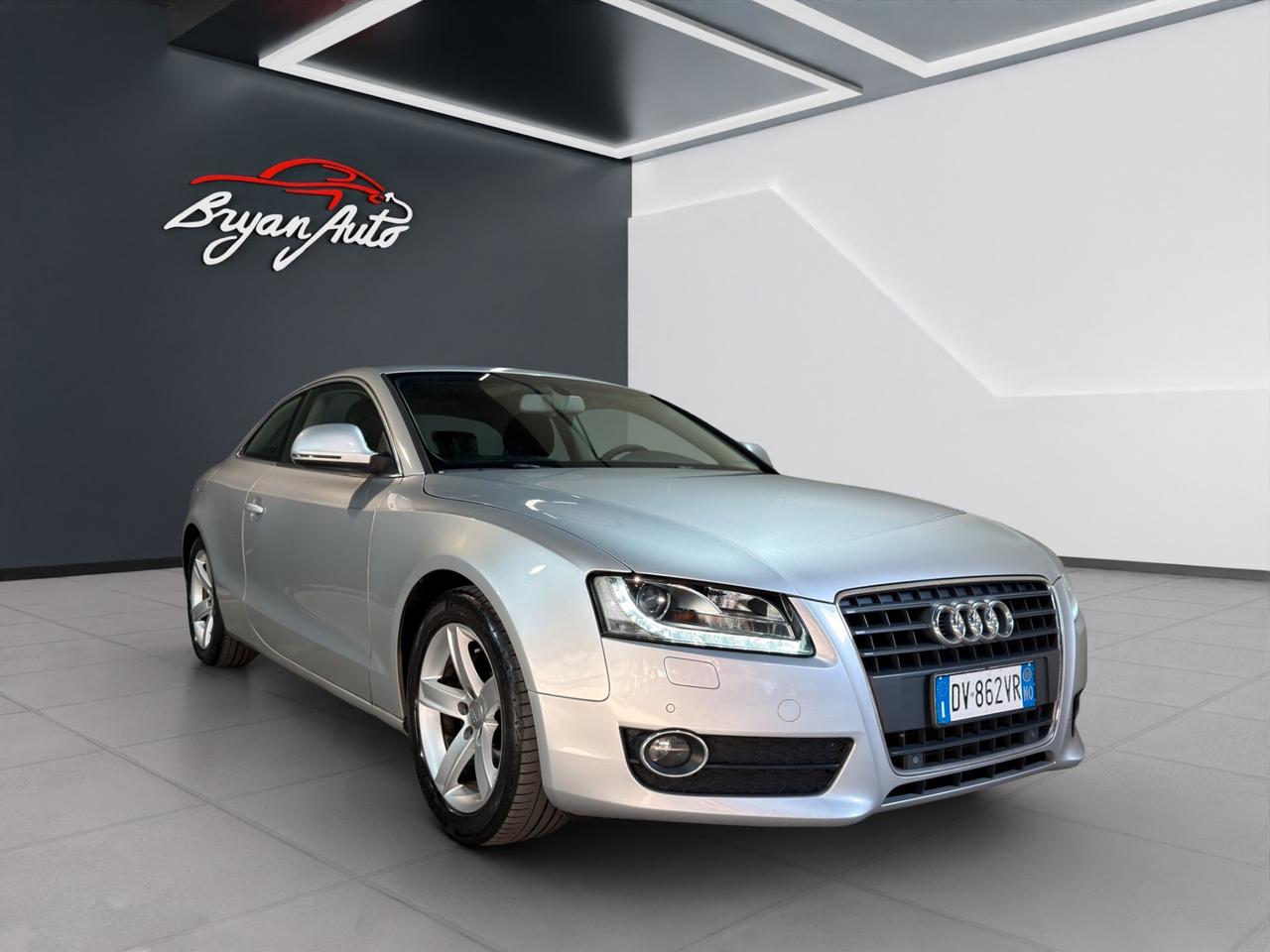Audi A5 COUPE 2.0 TFSI 180 CV multitronic
