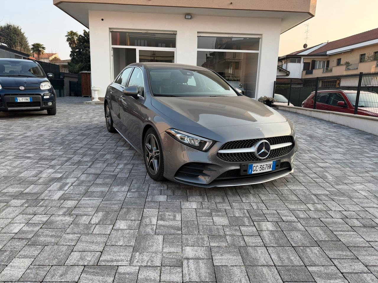 Mercedes-benz A 180 d Automatic Premium AMG