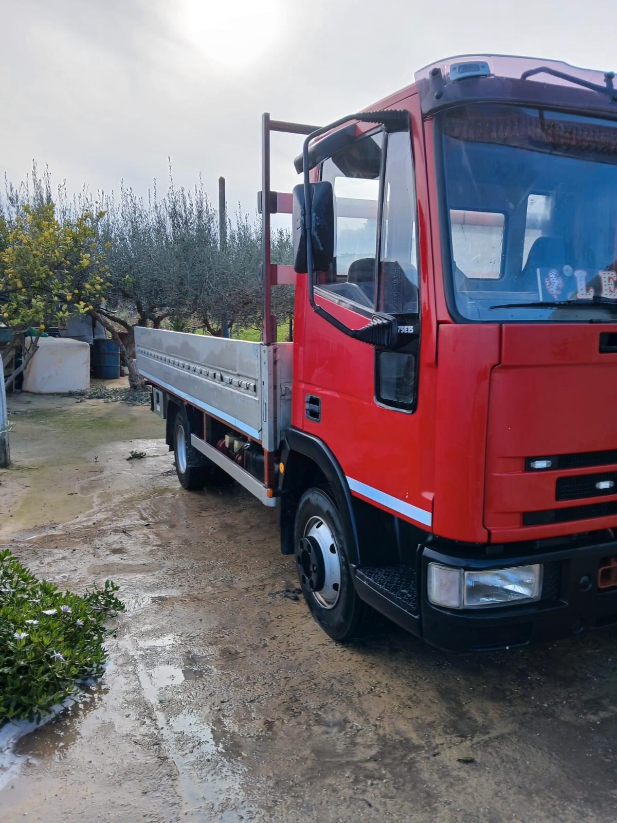 iveco eurocargo