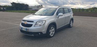 Chevrolet Orlando 2.0 Diesel 163CV LTZ