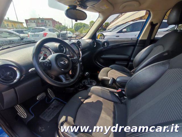 MINI Countryman Mini Cooper SD Countryman ALL4