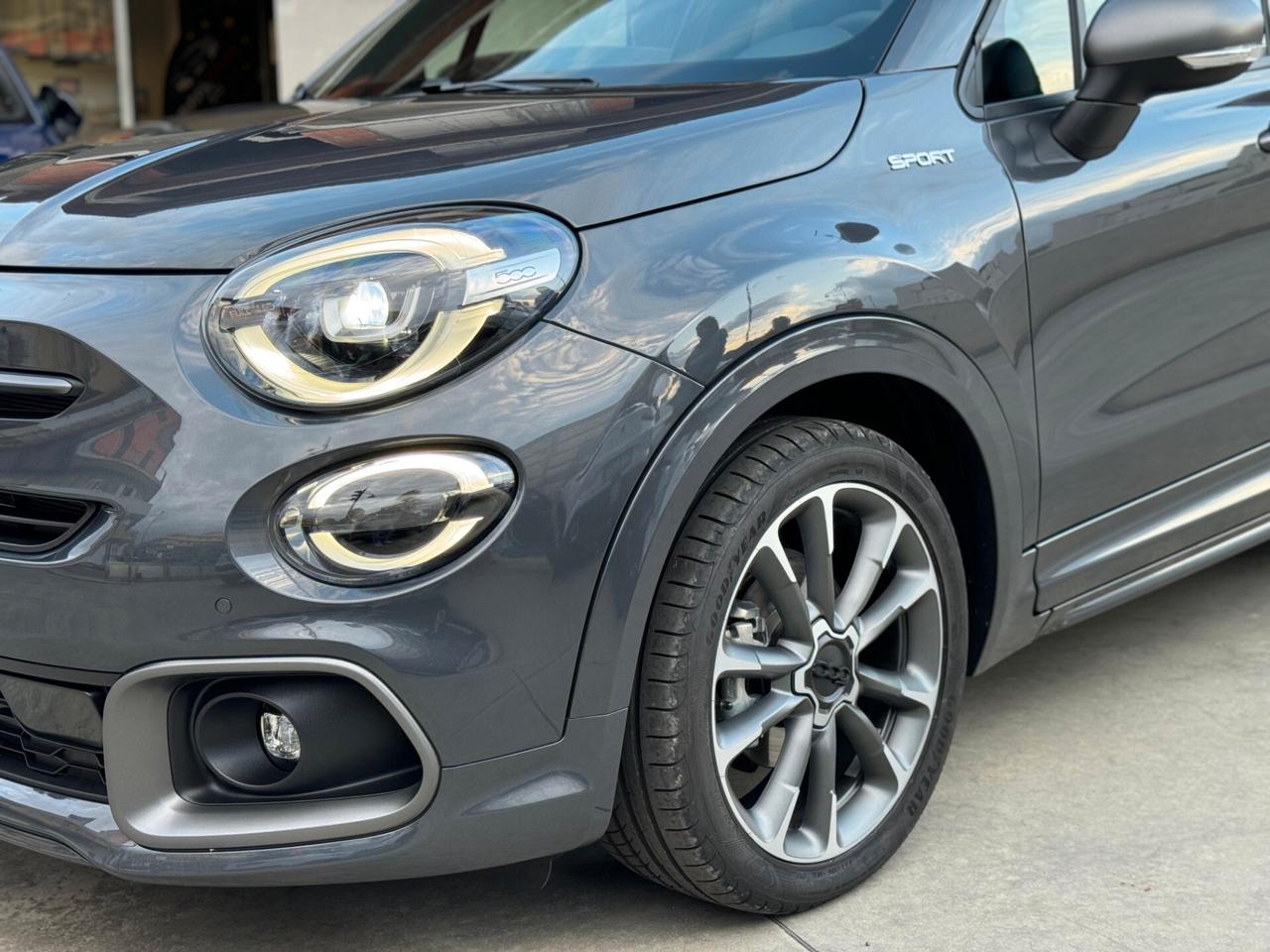 Fiat 500X 1.6 MultiJet 120 CV Sport