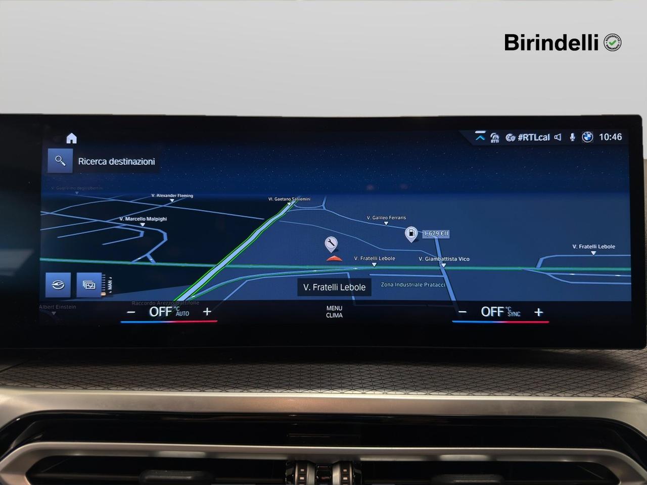 BMW 318d Touring