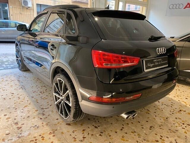 Audi Q3 2.0 TDI 150 CV 12/2018 km 150000