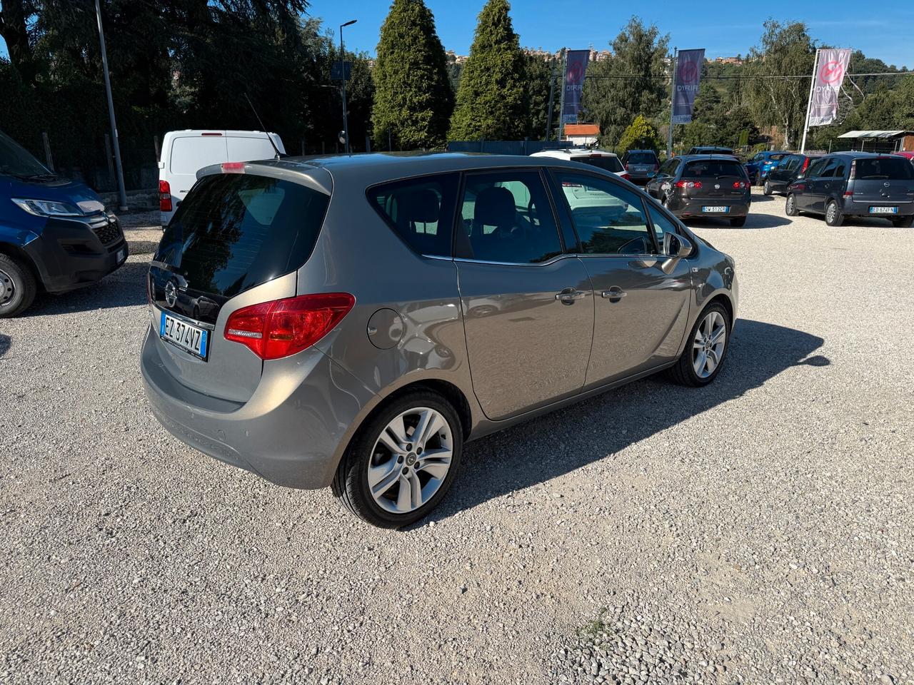 Opel Meriva 1.4 Turbo 120CV GPL Tech Cosmo