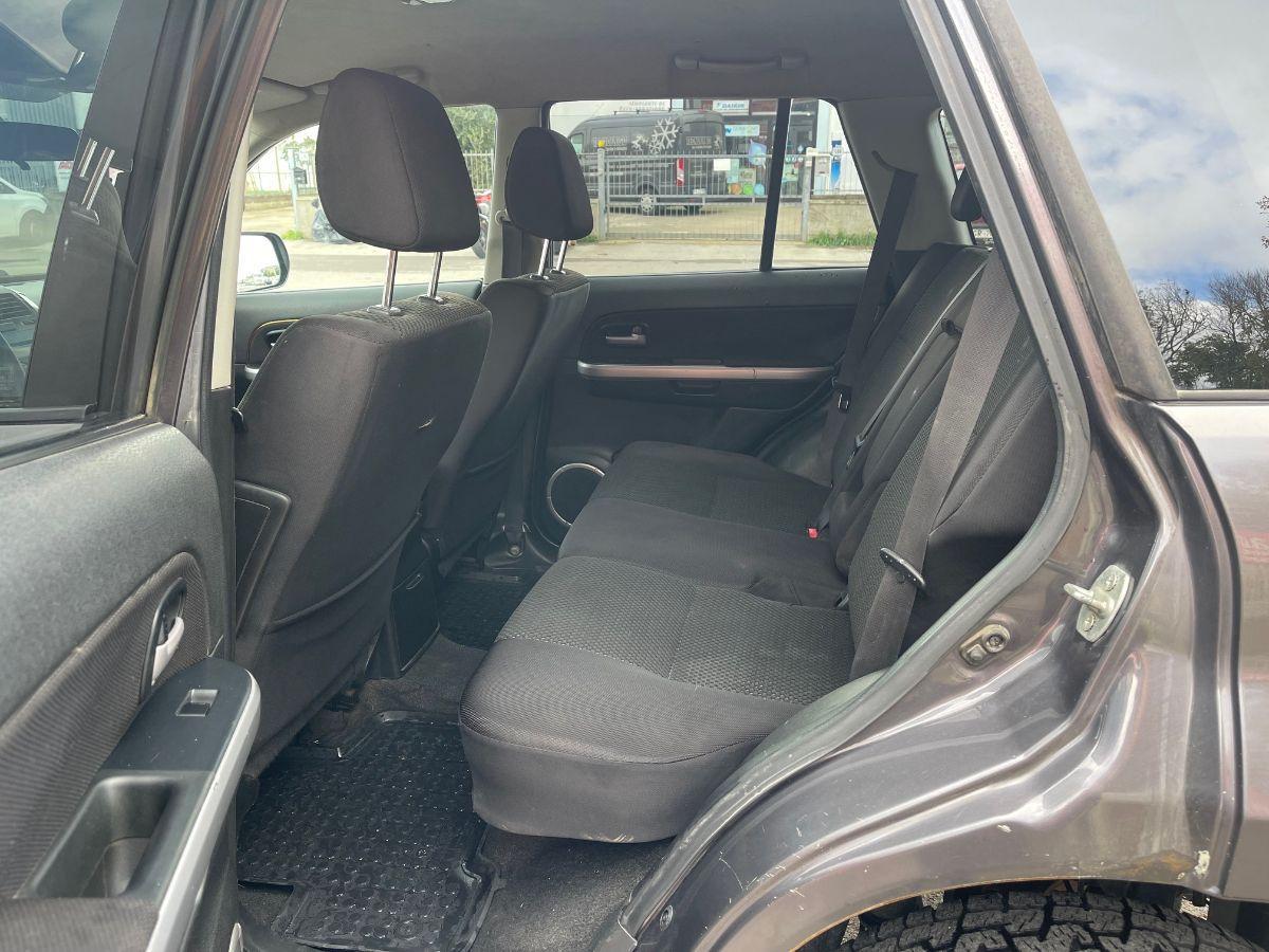 SUZUKI - Grand Vitara - 1.9 DDiS 5 porte Executive
