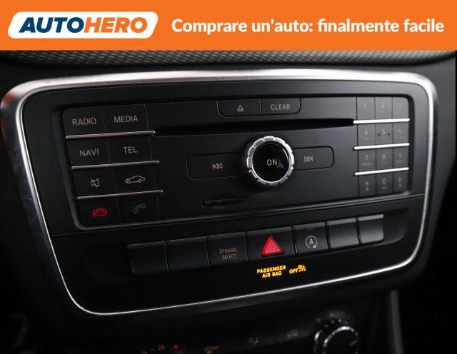 MERCEDES-BENZ GLA 180 d Business