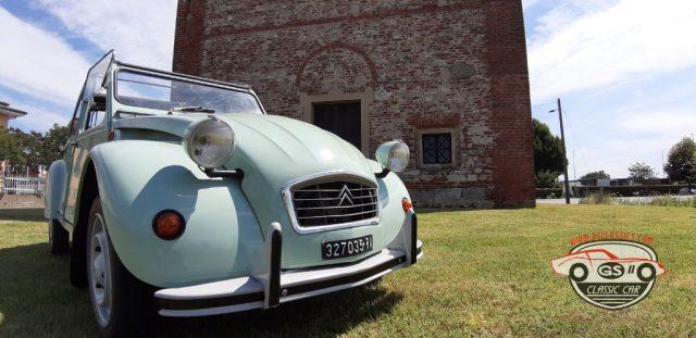 CITROEN 2CV 6 Special