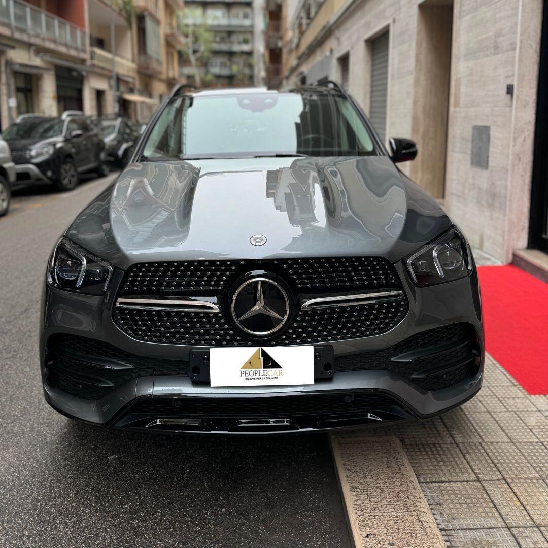 Mercedes GLE 300d 4Matic Premium Plus 2023