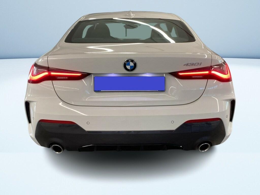 BMW Serie 4 Coupe 430 i Msport Steptronic